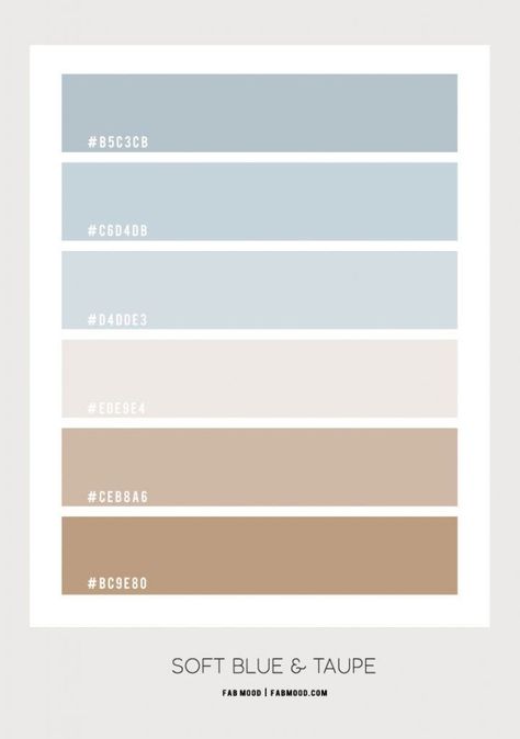 Soft Blue House, Blue Room Colour Palette, Blue Colour Palette Hex Code, Color Combo For Bedroom, Soft Blue Interior, 8 Colors Palette, Cloud Colour Palette, Aesthetic Colour Hex Codes, Relaxing Blue Color Palette