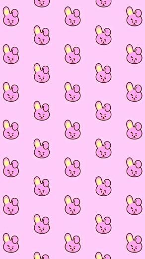 Bts Backgrounds, K Wallpaper, Bts Drawings, Line Friends, Bts Chibi, Kawaii Wallpaper, Bts Lockscreen, Kpop Wallpaper, Bts Bangtan Boy