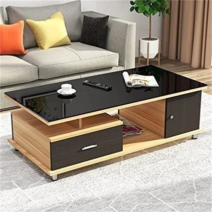 Sentar Tebal Design, Sentar Tebal, Modern Centre Table Designs, Meja Sofa, Centre Table Design, Centre Table Living Room, Sofa Table Design, Tea Table Design, Coffee Table Design Modern