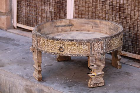 Indian coffee table