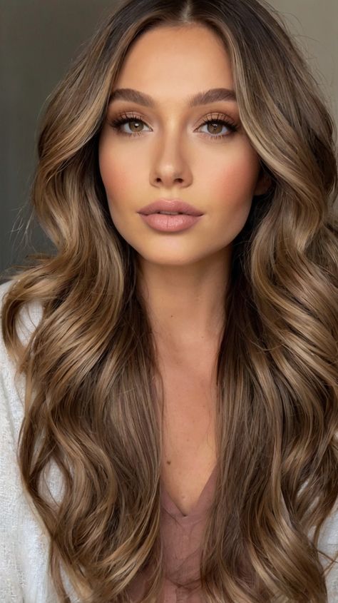 fall bronde balayage Brown Hair With Dark Roots, Fall Bronde Balayage, Hair With Dark Roots, Balayage Hairstyle, Balayage Hairstyles, Bronde Balayage, Autumn Look, Styling Guide, Hair Essentials