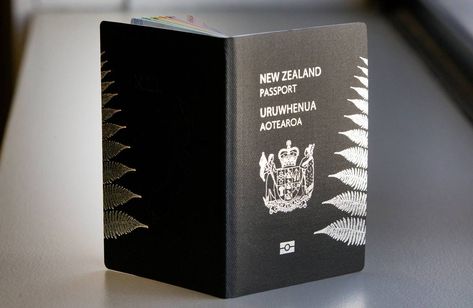 New Zealand Passport, Website Security, Security Breach, Lessons Learned, New Zealand, Thailand, 10 Things, Travel