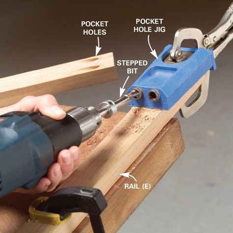 How to Build a Built-in Bath Cabinet — The Family Handyman Bench Vice, Bath Cabinet, Built In Bath, Woodworking Vise, Pocket Screws, Angle Bracket, Plumbing Pipes, Bath Cabinets, Popular Woodworking