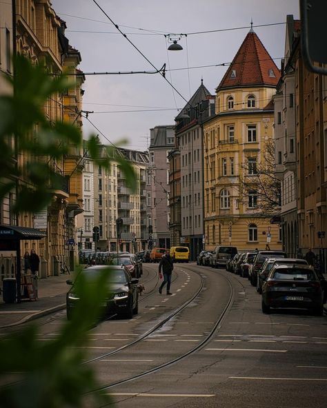 Munich Travel, Munich Germany, Your Photo, Munich, Pretty Pictures, Street Photography, Street View, Germany, Photography