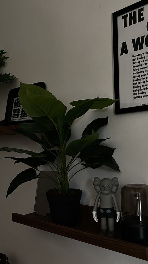 I share with you the aesthetic of my room to give you inspiration ✩★

#room #homedecor #aesthetic #roomdecor #modernroom #modern Room Minimalist, Plant Room, Room With Plants, My Room, Modern Room, Room Inspo, Room Decor, Home Decor, Black