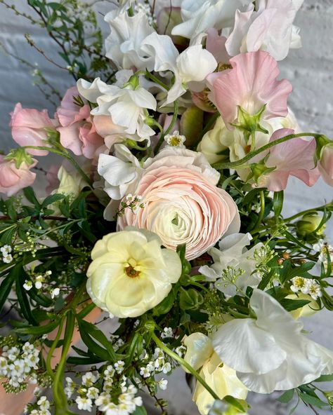 camera crumbs (from early spring) // #budsofbrooklyn #love #flowers #bouquet #weddingbouquet #weddingflowers #sweetpea #spirea #brooklnflorist #nycflorist Spirea Flower Bouquet, Nyc Florist, Instagram Camera, Early Spring, Sweet Pea, Love Flowers, Flowers Bouquet, Wedding Flowers, Brooklyn