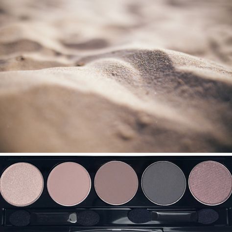 Soft Summer Cosmetics - 12 Blueprints Soft Summer Foundation, Soft Summer Eye Makeup, Cool Summer Eyeshadow, Soft Summer Makeup Palette, Soft Summer Makeup Products, Dusty Soft Summer, Soft Summer Jewelry, Soft Summer Eyeshadow, Hair Color Palette