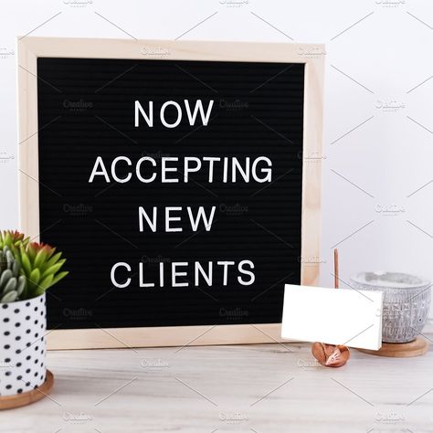 Taking New Clients Sign, Now Accepting New Clients Post, Accepting New Clients Post, New Location Announcement Salon, Clients Aesthetic, 2024 Resolutions, Aesthetics Business, Ig Nails, Now Accepting New Clients