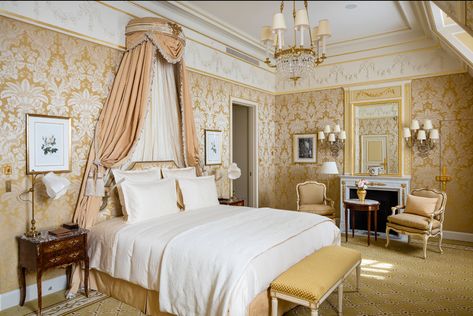 The Ritz Paris, Ritz Paris, Beautiful Paris, The Ritz, Paris Hotels, Beautiful Bedrooms, Daily Mail, Luxury Hotel, Dream House