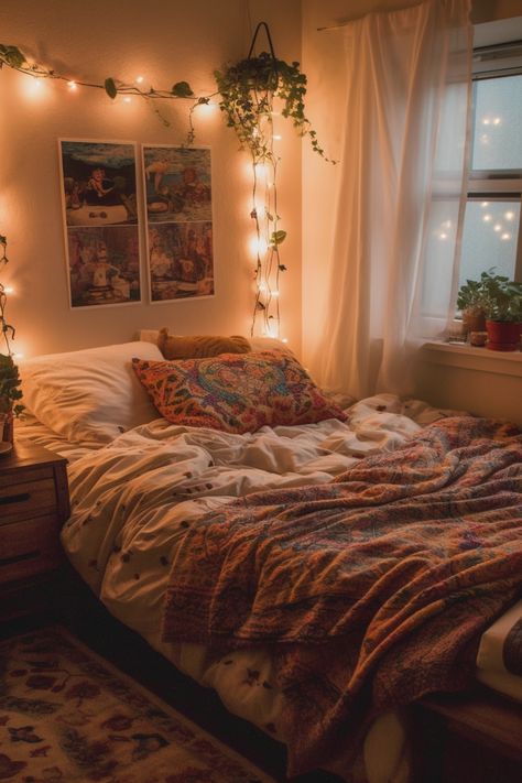 Washu Dorm, Floral Dorm Room, String Lights Dorm, Dorm Things, Twinkling String Lights, Dorm Door Decorations, Dorm Door, Wall Room Decor, Dorm Room Wall Decor