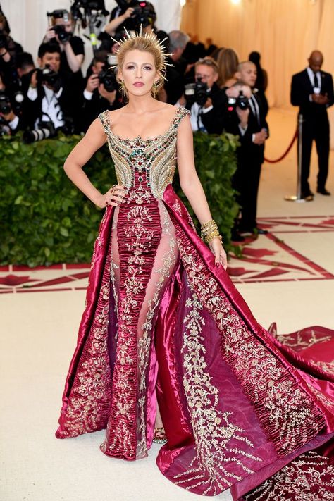 Met gala dresses 2019