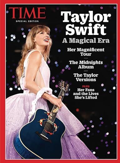 TIME Taylor Swift: The Editors of TIME: 9781547864089: Amazon.com: Books Time Taylor Swift, Nikki Minaj, Taylor Swift Fan, Taylor Swift 13, Time Magazine, Music Icon, Taylor Swift Style, Elton John, Magazine Cover