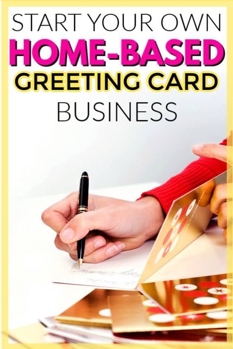 How To Display Greeting Cards At A Craft Fair, Canva Greeting Cards, How To Start A Greeting Card Business, Greeting Card Business, Website Strategy, How To Make Greetings, Book Keeping, Selling Crafts, Pricing Calculator