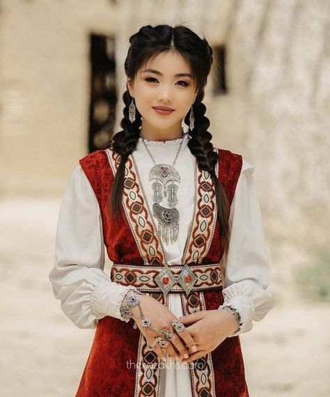 Kazakh aesthetic