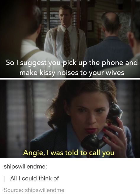 We were all thinking it Agent Peggy Carter, Marvel Agents Of Shield, Hayley Atwell, Peggy Carter, Agent Carter, And Peggy, Agents Of Shield, Marvel Women, Johnlock