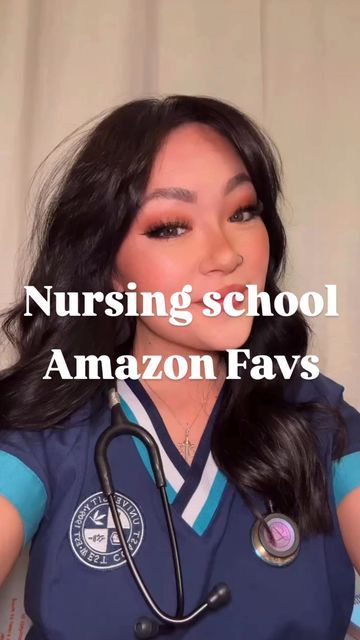 Becoming A Nurse, Nursing Supplies, Amazon Favorites, School Nurse, Nursing Student, Nursing Students, Nursing School, Sabrina Carpenter, Nursing