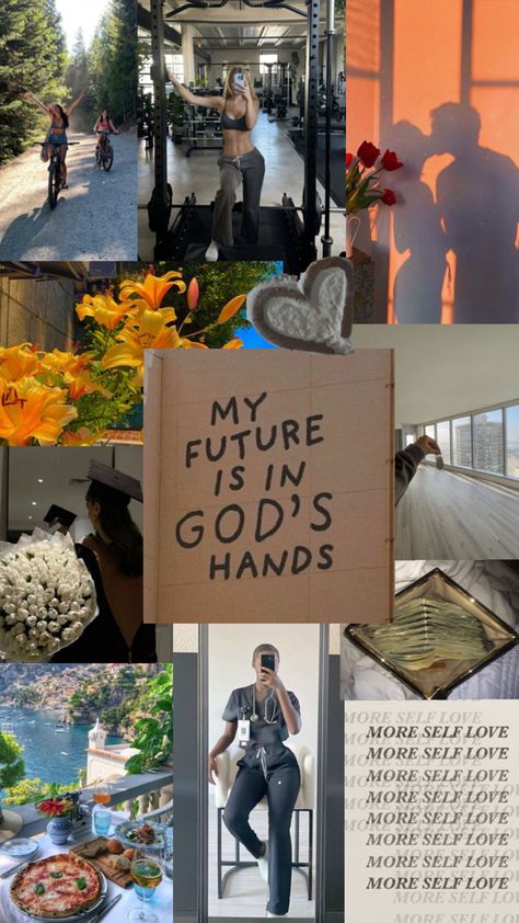 Prioritizing God, God Vision Board, Vision Board Christian, Godly Lifestyle, 2024 Prayer, Prayer Vision Board, Habits Motivation, Christian Vision Board, Healthy Habits Motivation