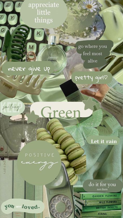 collage of sage green Green Theme Aesthetic Wallpaper, Sage Green Collage, Green Wallpaper Phone, Patterns Wallpaper, Color Wallpaper, Green Theme, Easy Drawings Sketches, Aesthetic Pics, Wallpaper Phone