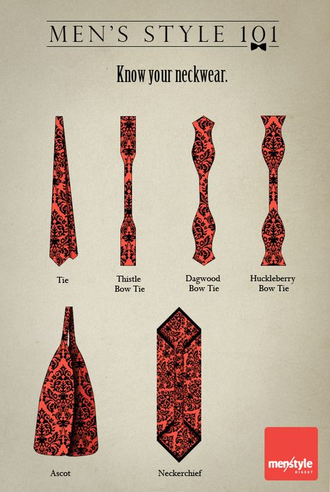 Art Of Manliness, Formal Accessories, Retro Mode, Sharp Dressed Man, Mode Masculine, Neck Ties, Men Style Tips, Fashion 101, Well Dressed Men