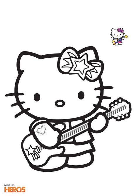 Coloring pages for kids #coloringpagesforkids Coloring page for kids #coloringpageforkids Kids coloring page #kidscoloringpage 22.566 Hello Kitty Coloring Pages Kuromi, Hello Kitty With Guitar, Hello Kitty Coloring Pages Y2k, Hello Kitty Coloring Pages Printable, Drawing Hello Kitty, Hello Kitty Guitar, Hello Kitty Coloring Pages, Hello Kitty Imagenes, Hello Kitty Y2k