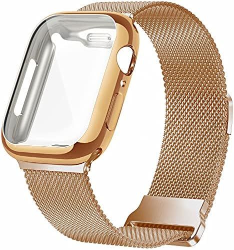 in Apple Watch Nike, Loop Bands, Band Pictures, Expensive Watches, Apple Watch 38mm, 38mm Apple Watch Band, Stainless Steel Mesh, Wearable Technology, Watch Model