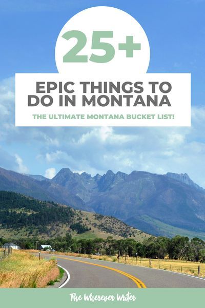 Things To Do In Montana, Visit Montana, Montana Vacation, Montana Travel, Camping Places, Big Sky Country, Us Travel Destinations, Usa Travel Destinations, To Infinity And Beyond