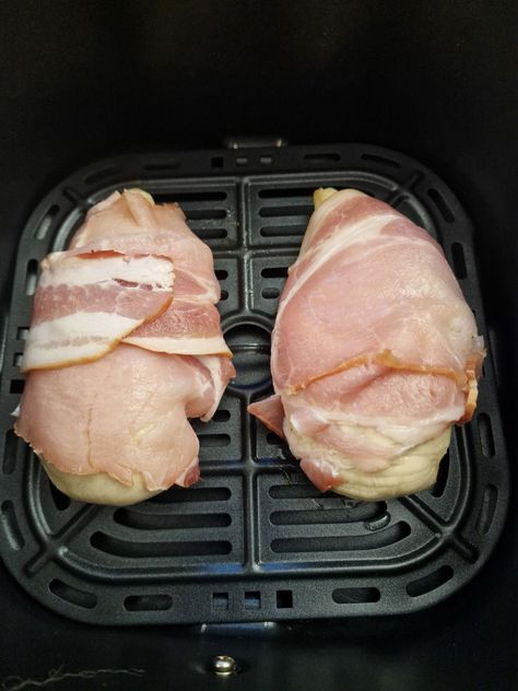 Air Fryer Hunters Chicken Chicken In An Air Fryer, Healthy Fried Chicken, Hunters Chicken, Indian Chicken, Bacon Wrapped Chicken, Quick Healthy Meals, Air Fryer Recipes Easy, Family Cooking, Favorite Side Dish