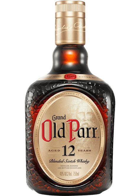 Old Parr 12 Year Old Parr Whisky, Grand Old Parr, Blended Scotch Whisky, Scotch Whiskey, Toasted Sesame Seeds, Irish Whiskey, Scotch Whisky, Macallan Whiskey Bottle, Lemon Grass