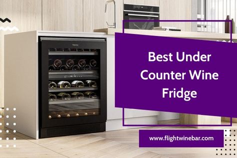 TOP 10 - Best Under Counter Wine Fridge Reviews - Advanced Tips The best under counter wine fridge has become a must in everybody’s house because of the various advantages that it offers. Some years back, if people loved to store wine at their place then they had countertop refrigerator that can protect the wine. But the fact that countertop refrigerators used to consume a lot of space gave way to under counter wine cooler. This wine cooler can be fitted under one of the counters in the hou... Countertop Refrigerator, Beer Refrigerator, Under Counter Fridge, Wine Refrigerator, Wine Top, Blue Led Lights, Types Of Wine, Beverage Cooler, Wine Collection