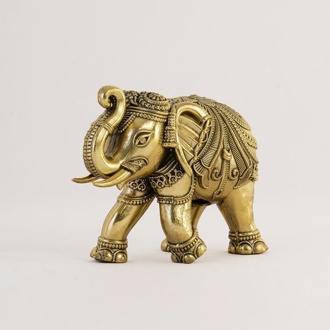 Elephants in a family room or play space for children strengthen bonds between family members. In a bedroom. Elephant decor in a bedroom emphasizes love and faithfulness. In a child's room, the placement of an elephant represents knowledge and will bring academic success. Elephants are universally regarded as symbols of good fortune. In many cultures, especially in Asian traditions, elephant statues are believed to attract prosperity and success. #Luxeartisanship #Brass #brassidol #Luxuryhom... Deep Wisdom, Brass Elephant, Social Behavior, Elephant Statue, Elephant Decor, Academic Success, Play Space, An Elephant, Good Fortune