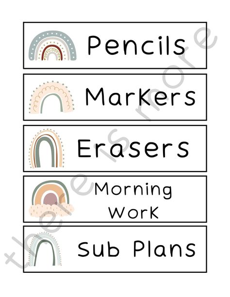 Excited to share this item from my #etsy shop: Boho Classroom Name Tags / Printable Name Tags / Boho Classroom Decor / Editable Canva Template / Teacher Supplies / Boho Rainbow Decor 1st Grade Name Tags, Classroom Decor Template, Boho Classroom Decor Printable, Boho Name Tags Classroom, Rainbow Boho Classroom Decor, Free Boho Classroom Printables, Boho Classroom Printables, Free Printable Classroom Decor, Bohemian Classroom Decor