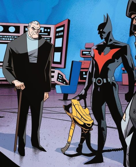 Batman Beyond Terry, Animated Design, Nightwing And Starfire, Batman Concept, The Bat Man, Bat Cave, The Wednesday, Children's Comics, Batman Poster