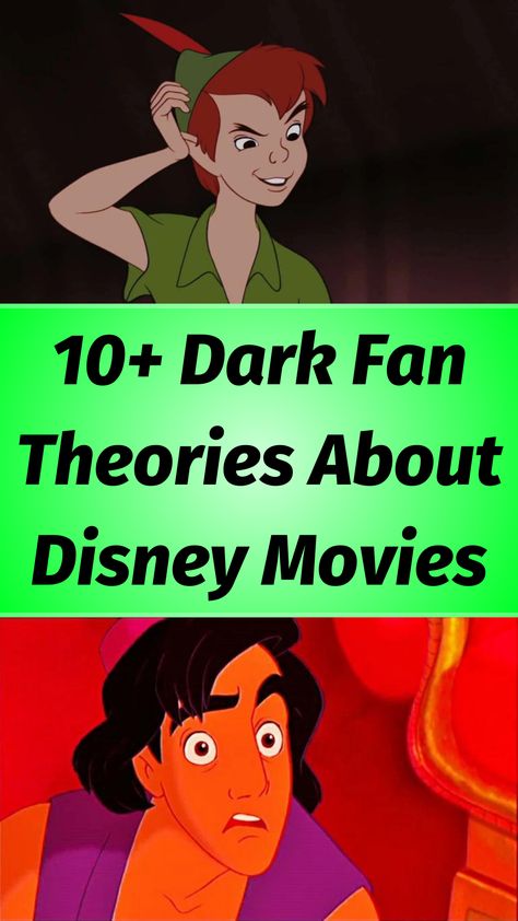 Disney Theories, Disney Theory, Fan Theories, Be With You Movie, Dark Disney, Mini Drawings, Art Sketchbook, Disney Movies, Cute Drawings