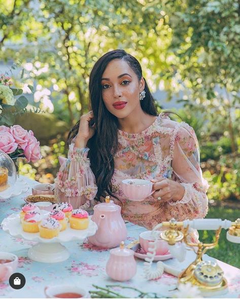 Bloom Party, Modern Tea Party, High Tea Outfit, Tea Party Attire, Porcelain Cake Stand, Tiered Dessert Stand, Night Picnic, Rose Flavored, High Tea Party