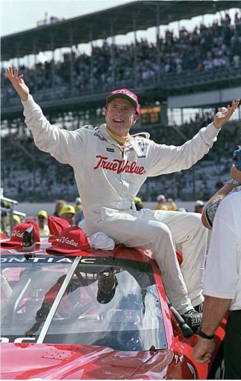 Mark Martin - IROC at Indy Mark Martin, Car Racer, Awesome Shoes, Car Driver, Nascar Drivers, Stock Car, Car And Driver, Race Car, Nascar