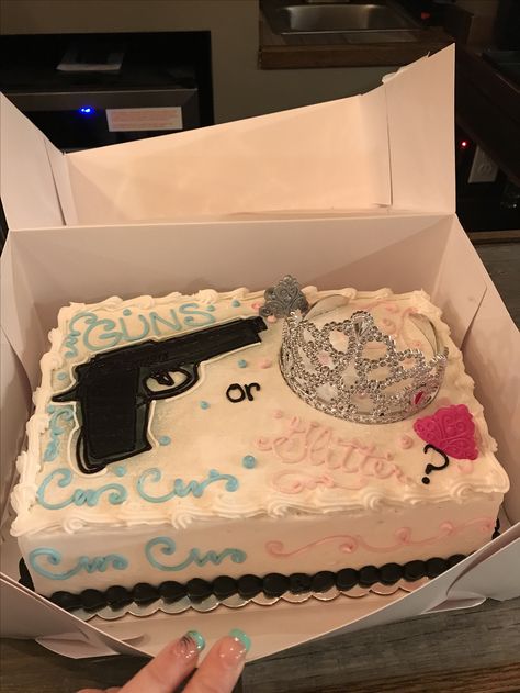 Hood Gender Reveal Ideas, Welder Gender Reveal Ideas, Funny Gender Reveal Cake, Funny Gender Reveal Themes, Emo Gender Reveal, Gender Real Cakes, Cute Gender Reveal Cakes, Gender Reveal Ideas For Party Theme Spring, Cool Gender Reveal Ideas Creative