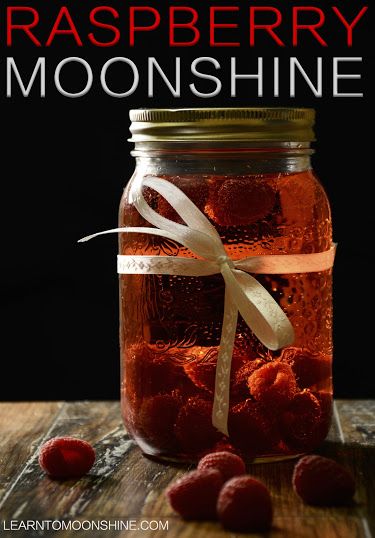 raspberry moonshine Raspberry Moonshine, Diy Moonshine, Homemade Moonshine, Moonshine Recipe, Homemade Liquors, Homemade Alcohol, Homemade Liquor, Liquor Recipes, Moonshine Recipes