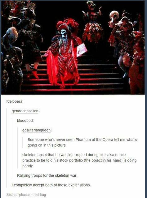 Phantom Of The Opera Funny, Dancing Salsa, Hogwarts Letter, Music Of The Night, Funny Tumblr, Salsa Dance, Musical Plays, Theatre Nerds, Theatre Life