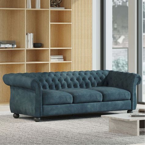 Product Features The tufted backrest features a retro design that exudes elegance and sophistication, making it a standout piece in any room. Gorgeous Sofas, High Quality Sofas, Cozy Sofa, Sectional Sofa Couch, Tufted Sofa, Modular Sectional Sofa, Vintage Sofa, Living Room Furniture Sofas, Functional Furniture