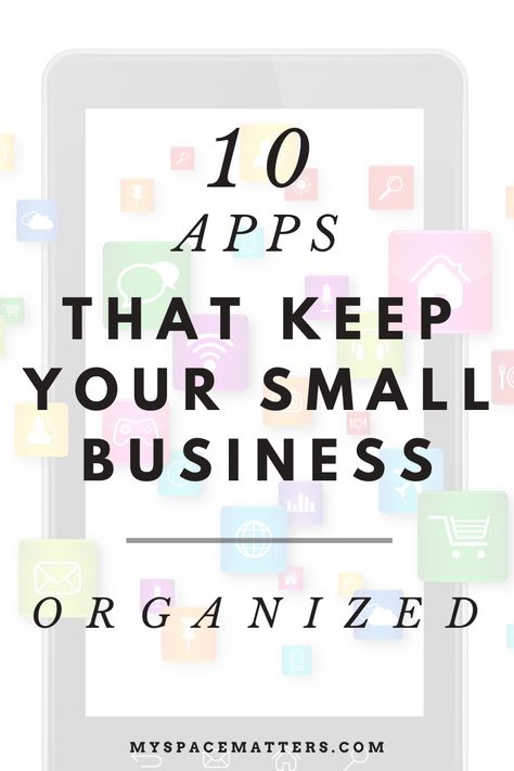 Apps For Small Business, Small Business Expenses, Professional Organizer Business, Business Tracker, Professional Organizing, Small Business Tools, Startup Business Plan, Small Business Organization, Business Basics