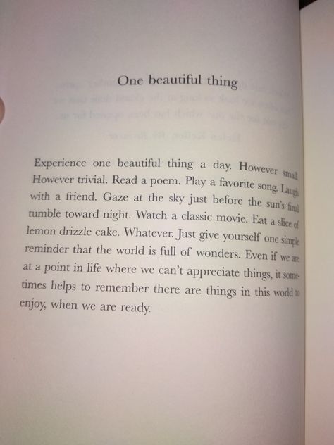 Taken from The Comfort Book by Matt Haig The Comfort Book Matt Haig Quotes, The Comfort Book Matt Haig, Matt Haig Quotes, The Comfort Book, Matt Haig, Library Quotes, Simple Reminders, Instagram Content, Reminder Quotes