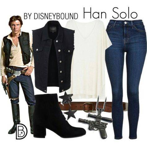 Star Themed Outfits, Disney Cosplay Ideas, Star Wars Inspired Outfits, Star Wars Disneybound, Disfraz Star Wars, Disney Bound Outfits Casual, Star Wars Shoes, Disney Themed Outfits, Cute Disney Outfits