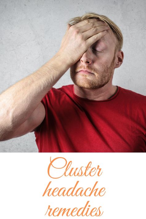 Cluster Headache Relief Instant, Cluster Headache Relief, Types Of Headache, Cluster Headache, Headache Relief Instant, Headache Types, Essential Oils For Headaches, Poor Circulation, Migraine Relief