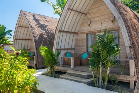 Island Resort Accommodation Beach Bungalow Design, Mini Resort Ideas, Resort Building, Resort Cottage, Beach Resort Design, Cottage Design Plans, Resort Design Plan, Resort Plan, Hut House