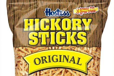 4 snacks you’ll rarely find outside of Canada Milk In A Bag, Canadian Snacks, Hickory Sticks, International Snacks, Canadian Things, Potato Sticks, Food Network Canada, Canadian Food, Lunch Box Recipes