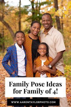 Photo Session Family Of 4, Family Of 4 Picture Poses Standing, Family 4 Photo Poses, How To Pose Family Of Four, Picture Poses For Family Of Four, Photo Shoot Family Of 4 Posing Ideas, Family Of 4 Photo Poses Outdoor, Posing A Family Of Four, Poses For A Family Of Four