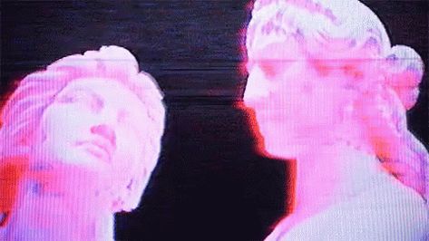 Beatific Vision, Vaporwave Gif, Neon Inspiration, Glitch Gif, Catholic Aesthetic, Animiertes Gif, Vaporwave Art, Fotos Goals, Pink Cloud