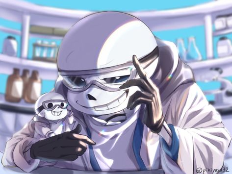 Sans And Toriel, Science Sans, Sans Fanart, Flowey The Flower, Classic Sans, Sans E Frisk, Ut Art, Mad Father, Horror Sans