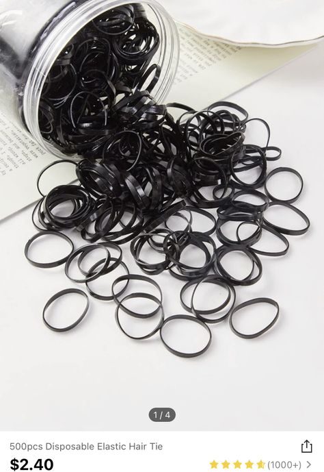 Hair Rubber Bands, Hair Supplies, Albufeira, Hair Accessories Gift, Casual Hairstyles, Elastic Hair Ties, Kids Hair Accessories, Elastic Hair Bands, Hair Elastics