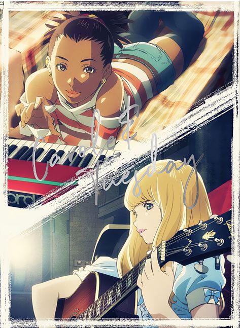 Carole And Tuesday, Kaleido Star, Super Robot Taisen, Carole Tuesday, Dvd Covers, Sarada Uchiha, First Photograph, Dungeon Master, Slice Of Life